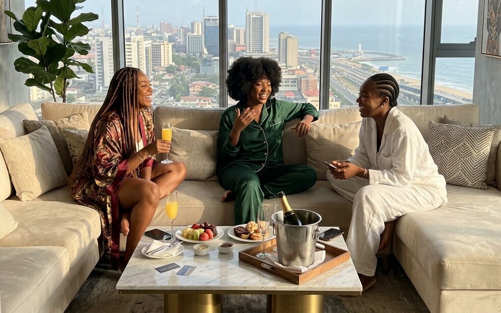 Staycation tips